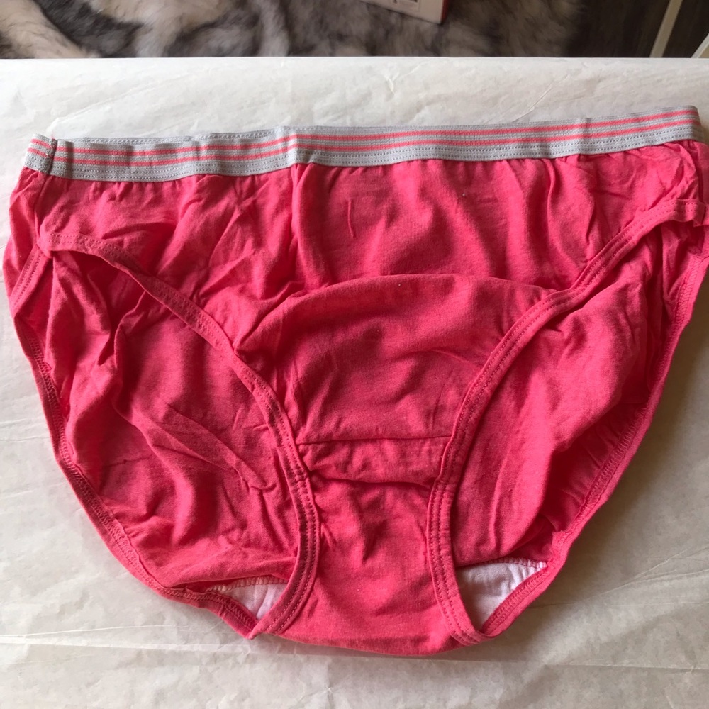 NEW!!, FOTL, Sz 9, Cotton Blend Bikini Panties